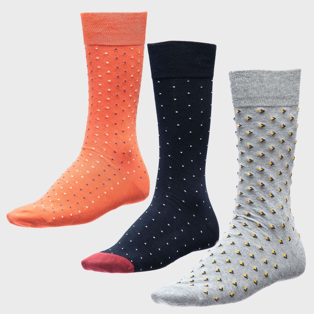 BASEMENT - Calcetines Basement Algodón Diseño Surtido Hombre