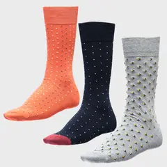 BASEMENT - Calcetines Casuales Hombre