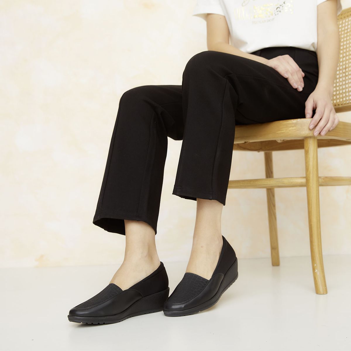 S COCCI - Zapatos Casuales Mujer S Cocci Taco Cuña