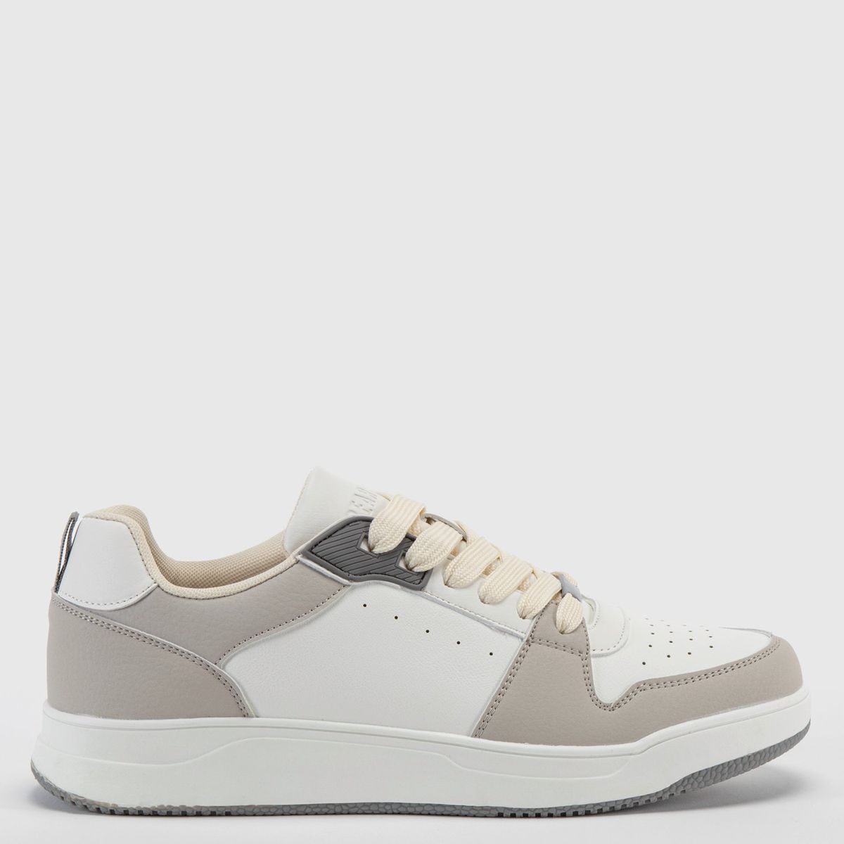 BEARCLIFF - Zapatilla Urbana Hombre Gris Bearcliff