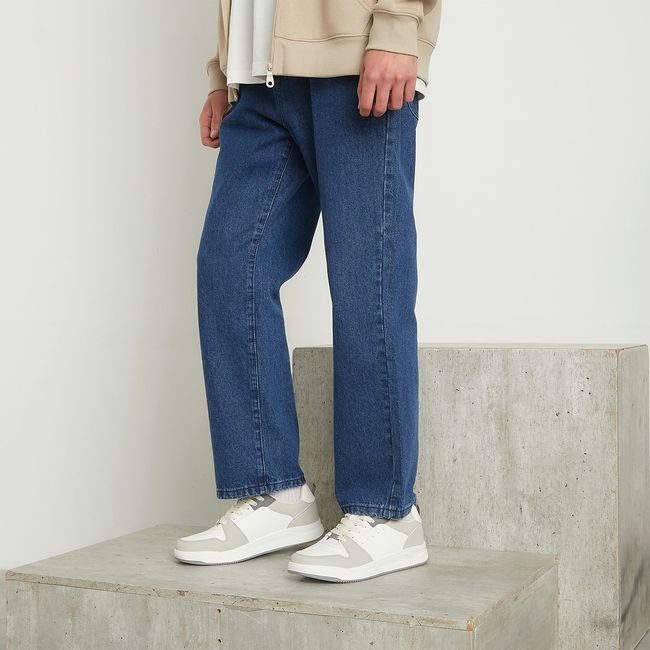 BEARCLIFF - Zapatilla Urbana Hombre Gris Bearcliff