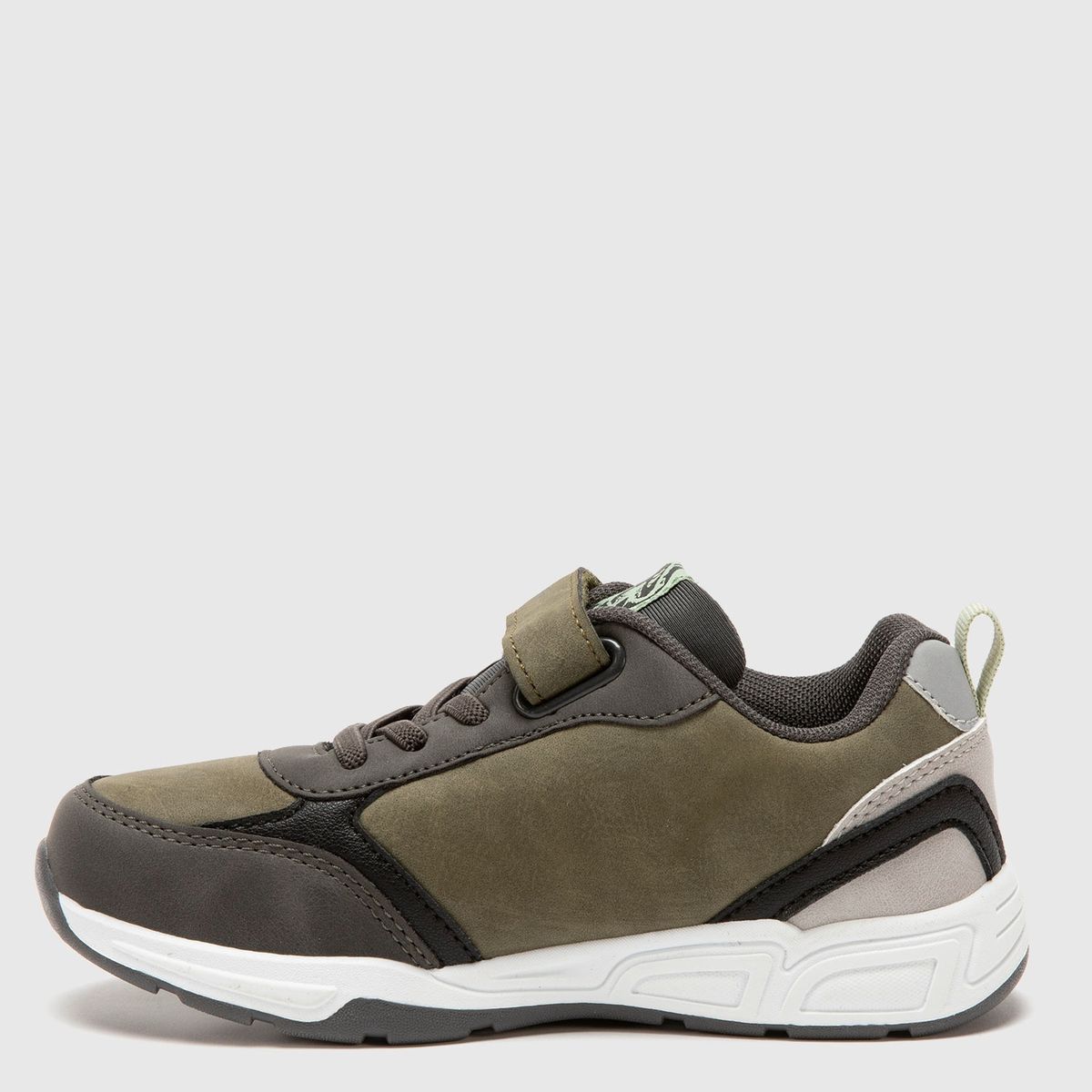 JURASSIC WORLD - Zapatilla Urbana Niño Negro Jurassic World (22 a 33)