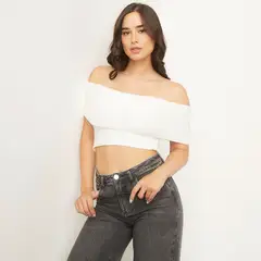 MOSSIMO - Polera Sin Mangas Mujer