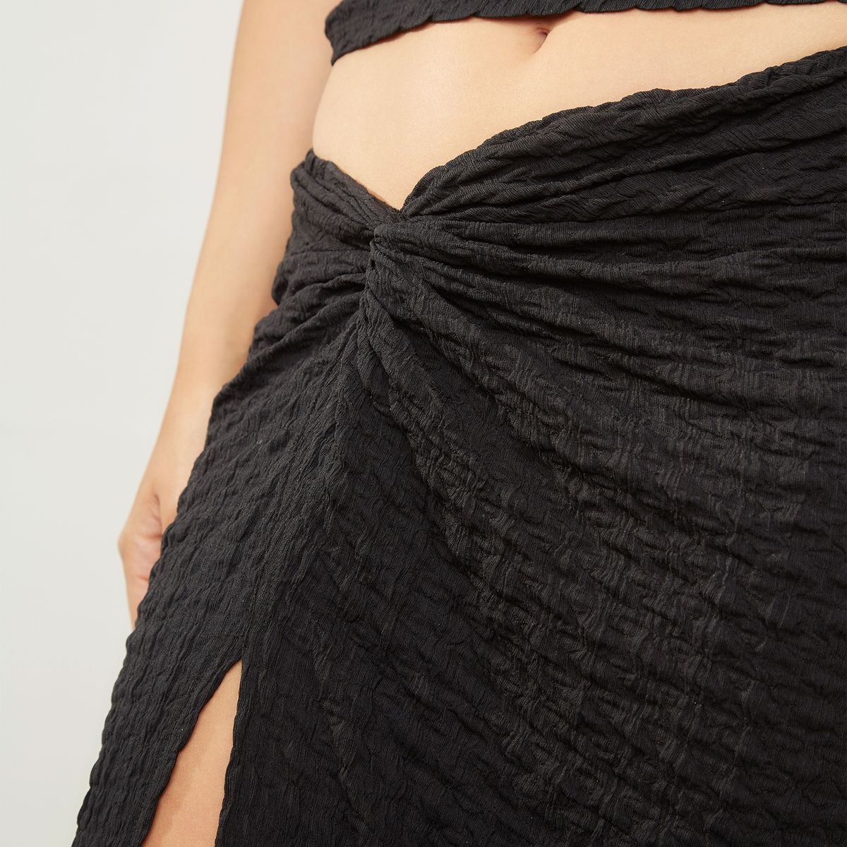 MOSSIMO - Falda Larga Mujer Mossimo