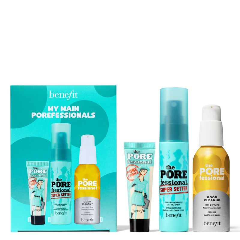 BENEFIT - Set edición limitada Benefit Cosmetics My Main Pores