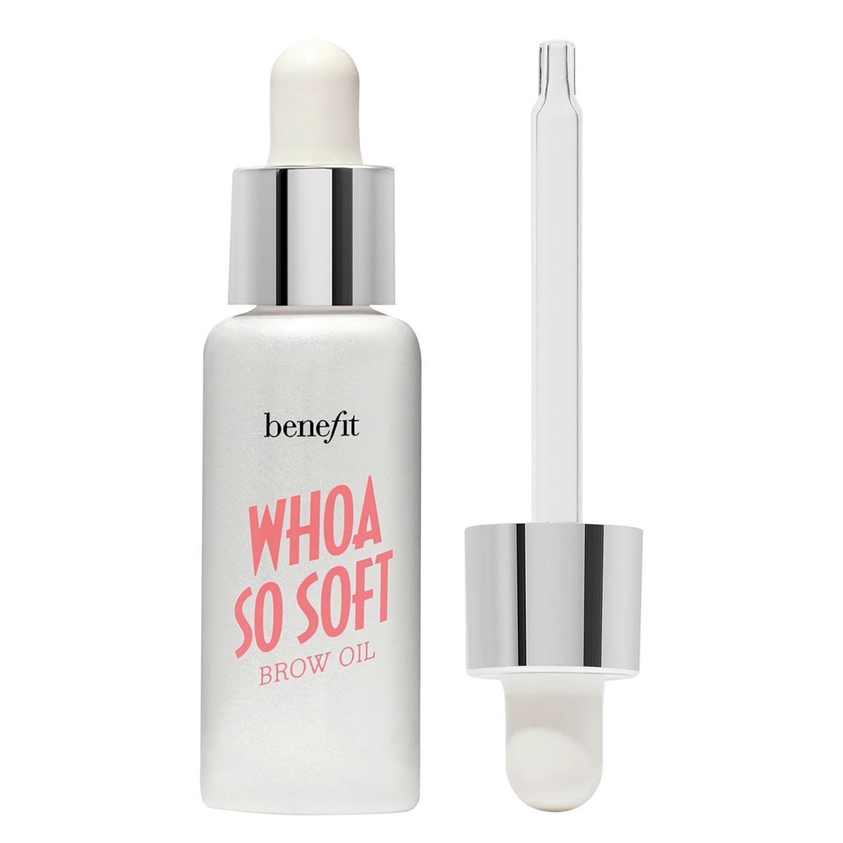 BENEFIT - Aceite acondicionador para cejas Whoa So Soft Brow Oil Benefit
