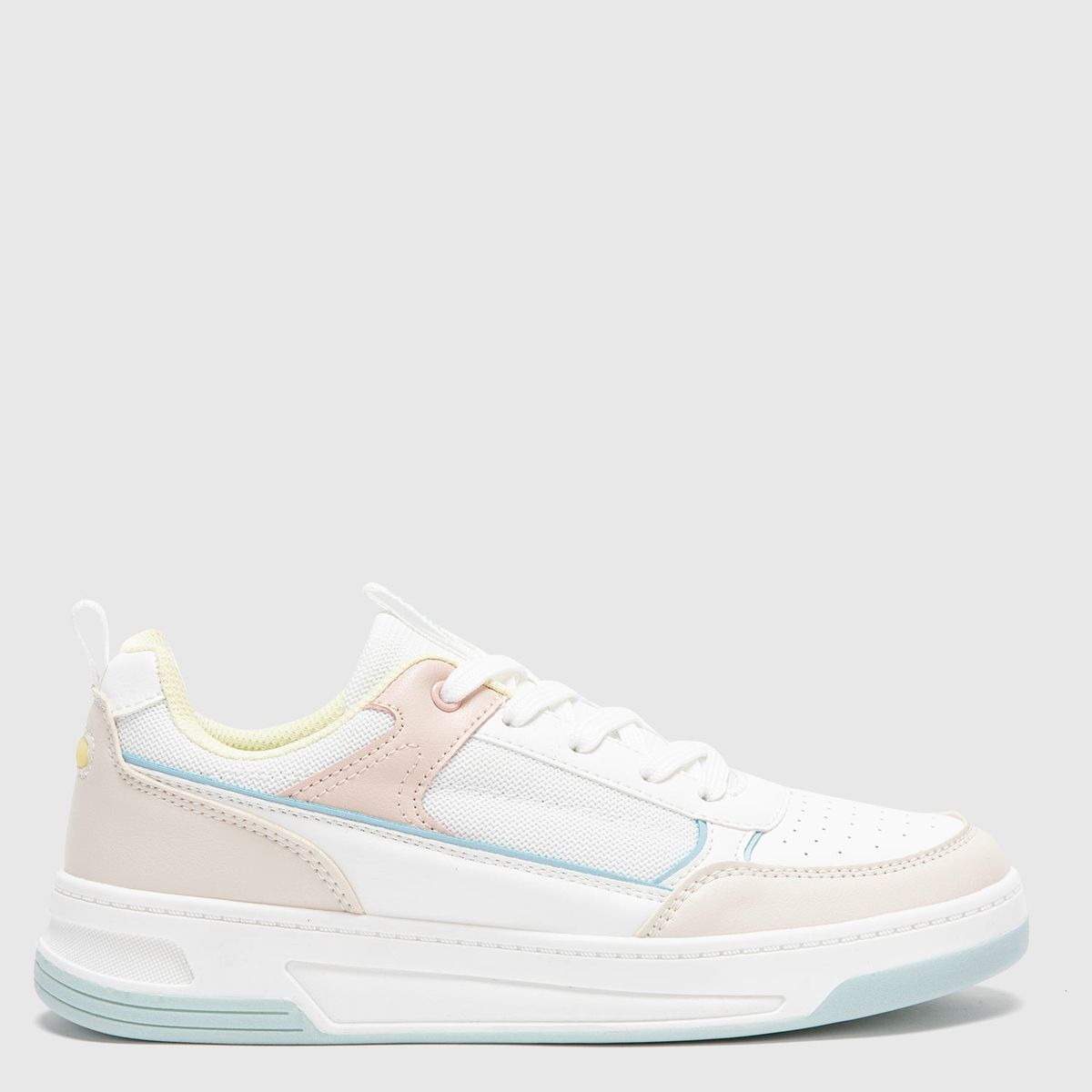 SYBILLA - Zapatilla Urbana Mujer Blanco Sybilla