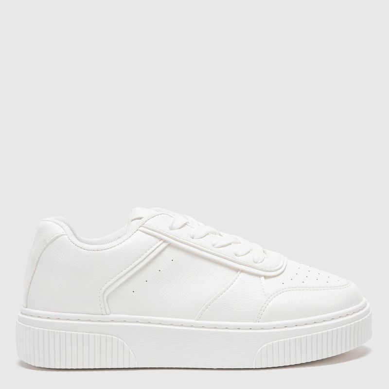 SYBILLA - Zapatilla Urbana Mujer Blanco Sybilla