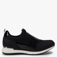 Zapatillas Urbanas Mujer Elástico