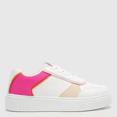 SYBILLA - Zapatilla Urbana Mujer Blanco
