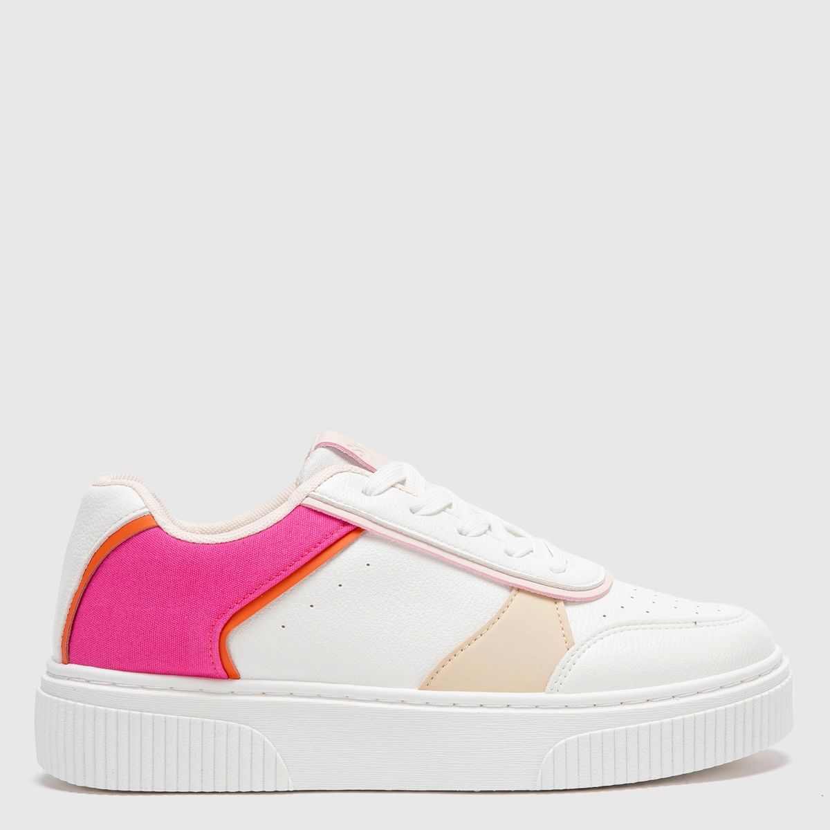 SYBILLA - Zapatilla Urbana Mujer Blanco Sybilla