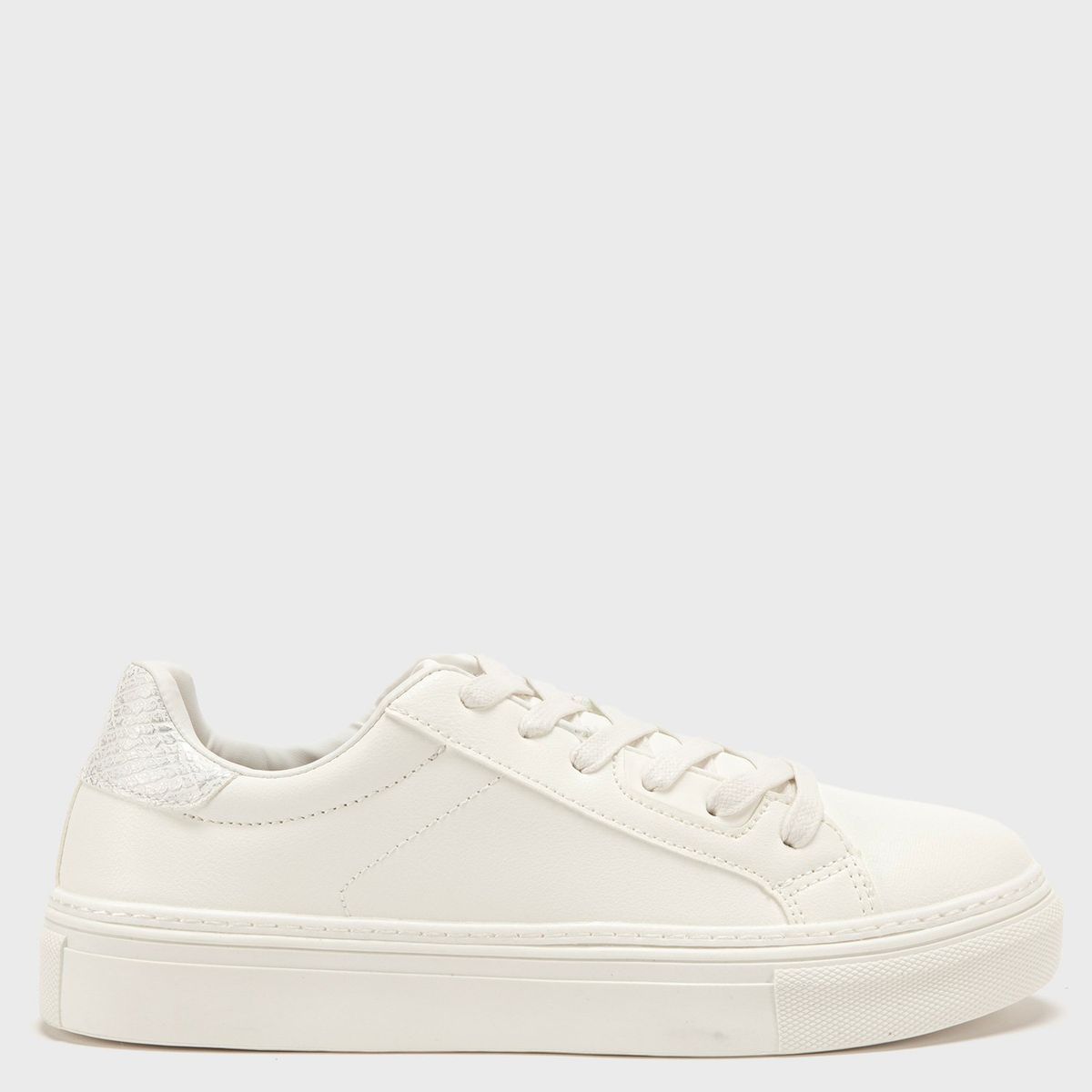 BASEMENT - Zapatillas Urbanas Basement Mujer Blancas