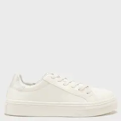 BASEMENT - Zapatillas Urbanas Mujer Sintético Blanco