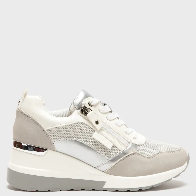 Zapatilla Urbana Mujer Blanco