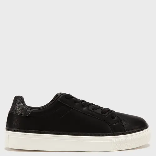 BASEMENT - Zapatillas Urbanas Mujer Negro