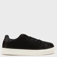 Zapatillas Urbanas Mujer Negro