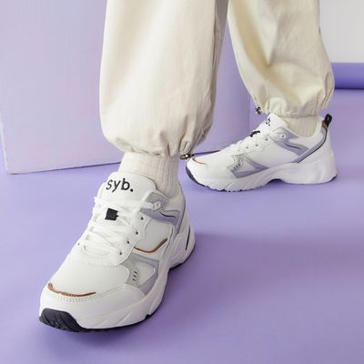 Imagen 2 del producto Zapatilla Urbana Mujer Gris