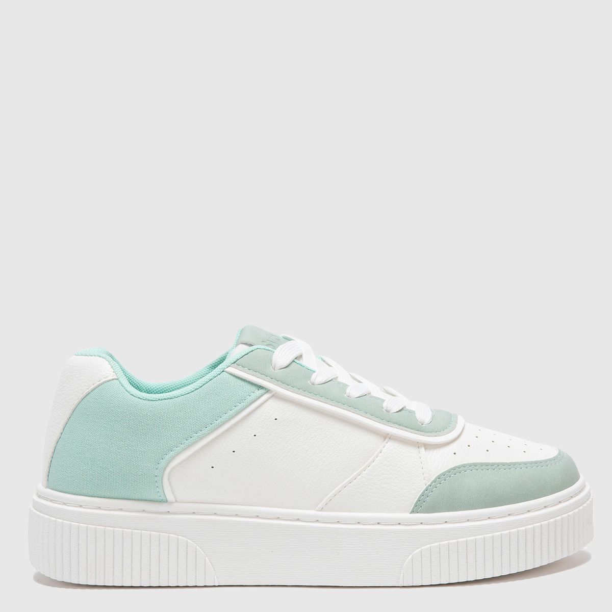 SYBILLA - Zapatilla Urbana Mujer Verde Sybilla