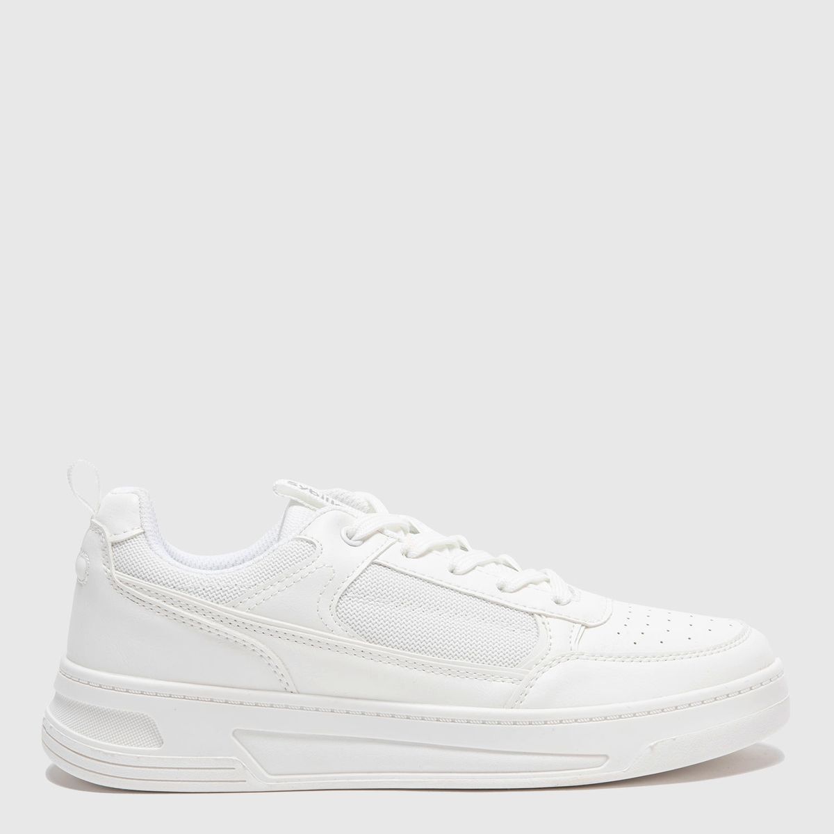 SYBILLA - Zapatilla Urbana Mujer Blanco Sybilla