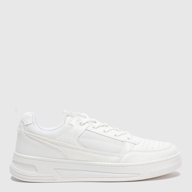 SYBILLA - Zapatilla Urbana Mujer Blanco Sybilla