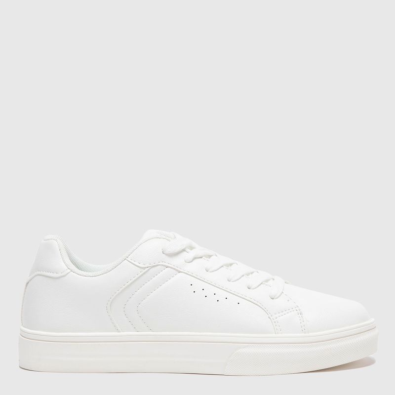 SYBILLA - Zapatilla Urbana Mujer Blanco Sybilla