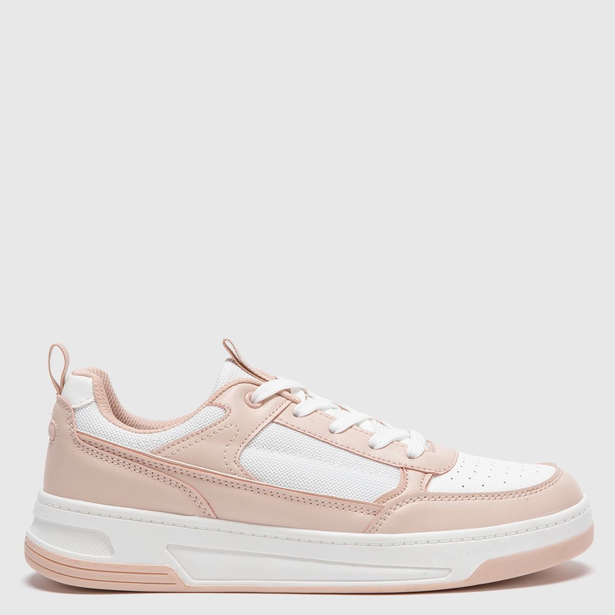 SYBILLA - Zapatilla Urbana Mujer Rosado Sybilla