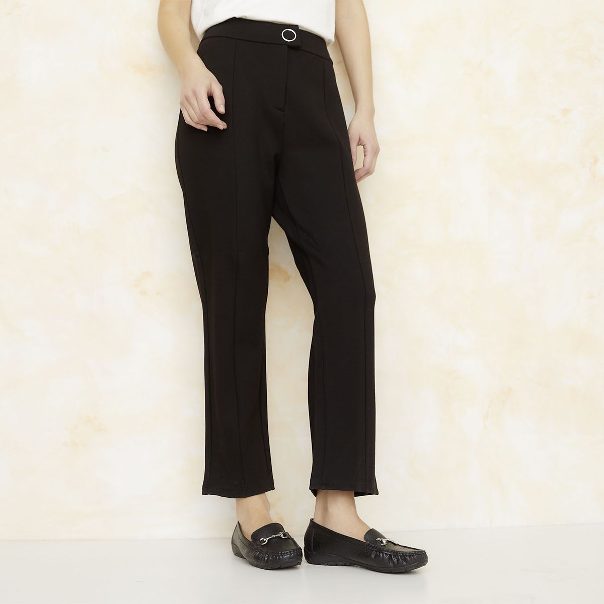 S COCCI - Mocasín Mujer S Cocci Sintético Negros