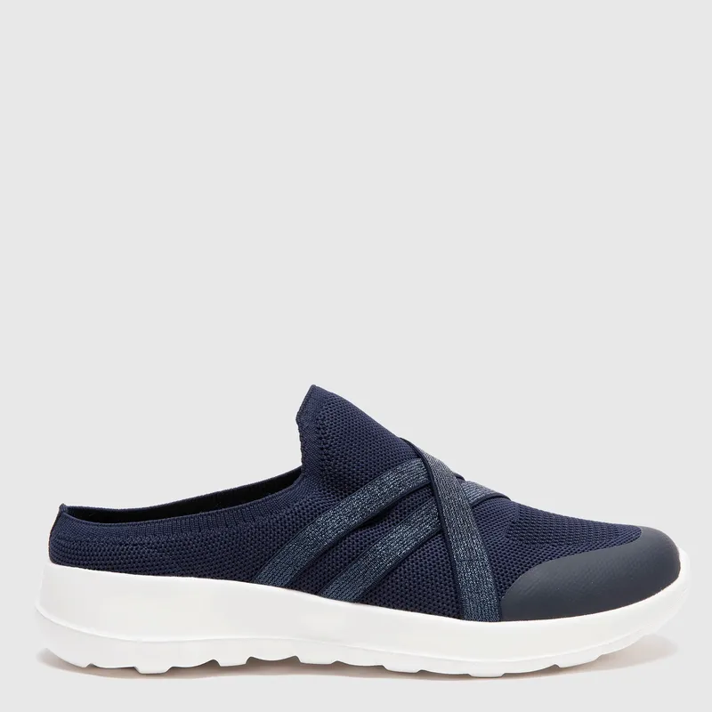 S COCCI - Asuebrixita Zapatilla Urbana Mujer Azul S Cocci