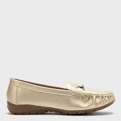 S COCCI - Mocasines Mujer Sintético con Taco Bajo