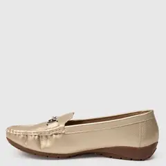 S COCCI - Mocasines Mujer Sintético con Taco Bajo