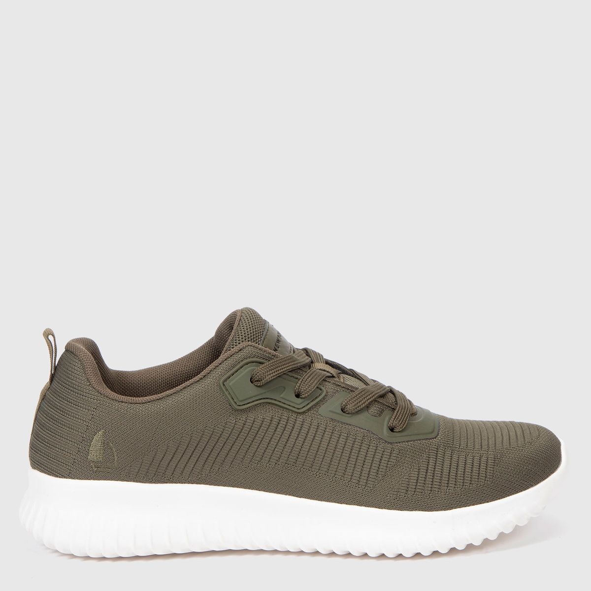 NEWPORT - Basty  Zapatilla Urbana Hombre Verde Newport