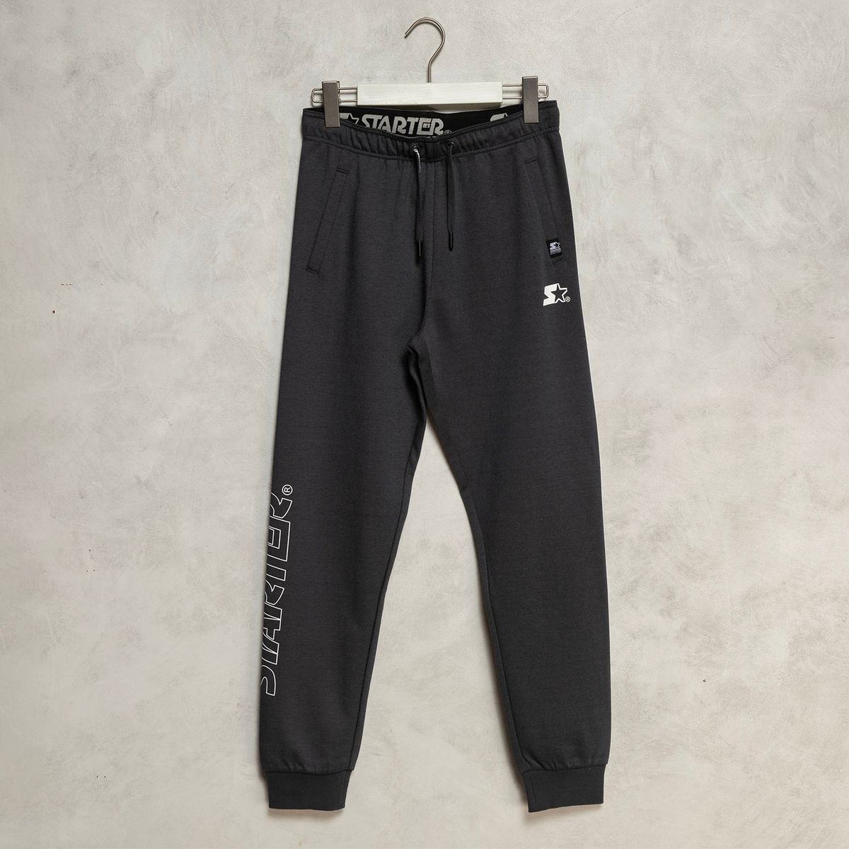 STARTER - Buzo Niño Algodón Cintura Elásticada Starter