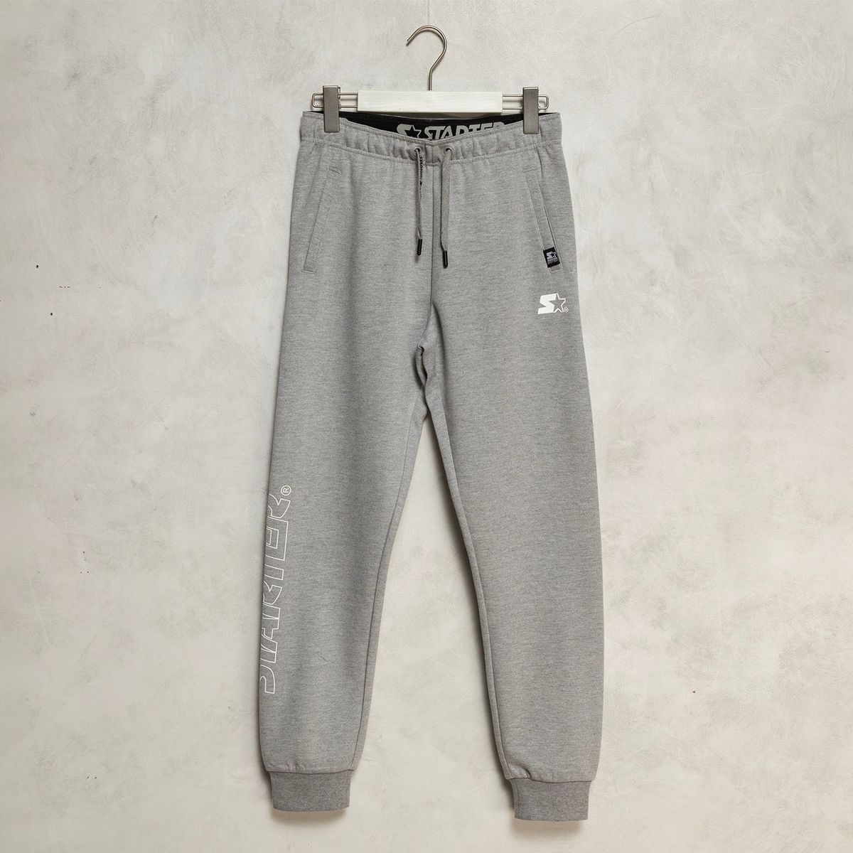 STARTER - Buzo Niño Algodón Cintura Elásticada Starter