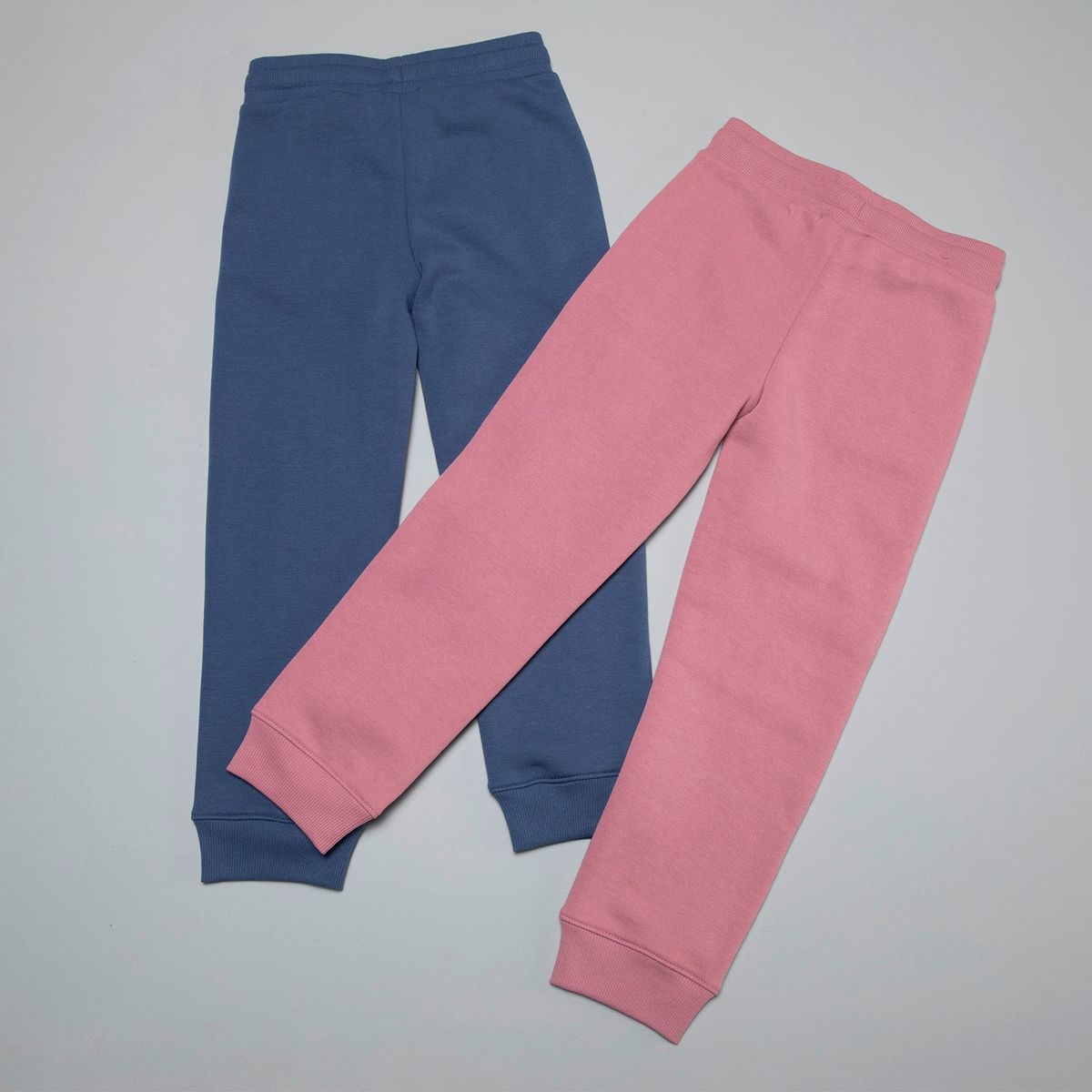 YAMP - Buzo Niña Pack De 2 Unidades Cintura Elásticada Yamp