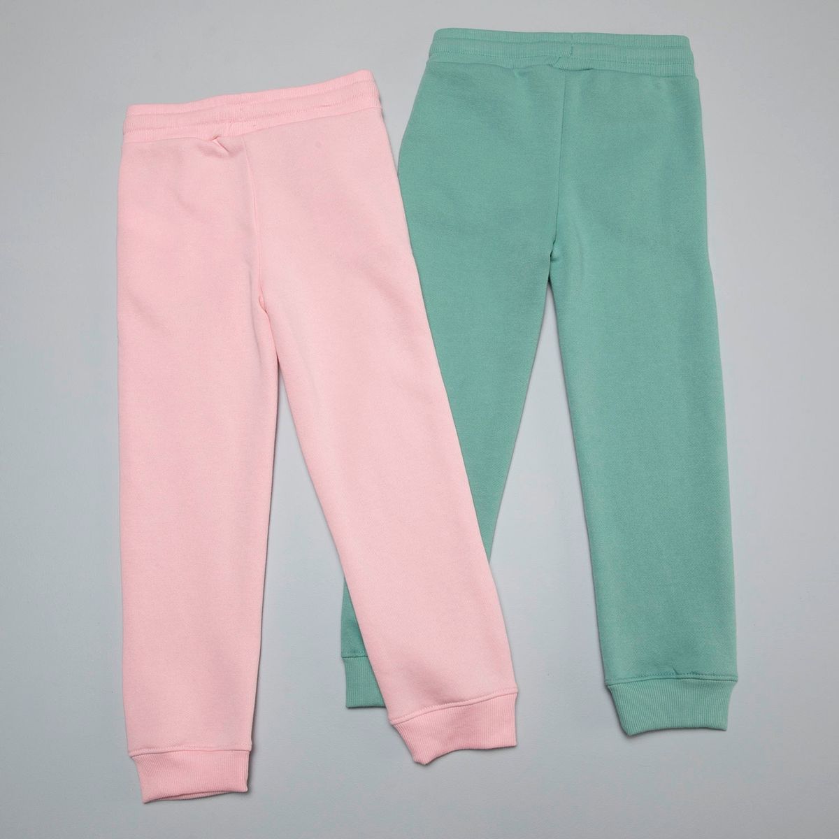 YAMP - Buzo Niña Pack De 2 Unidades Cintura Elásticada Yamp