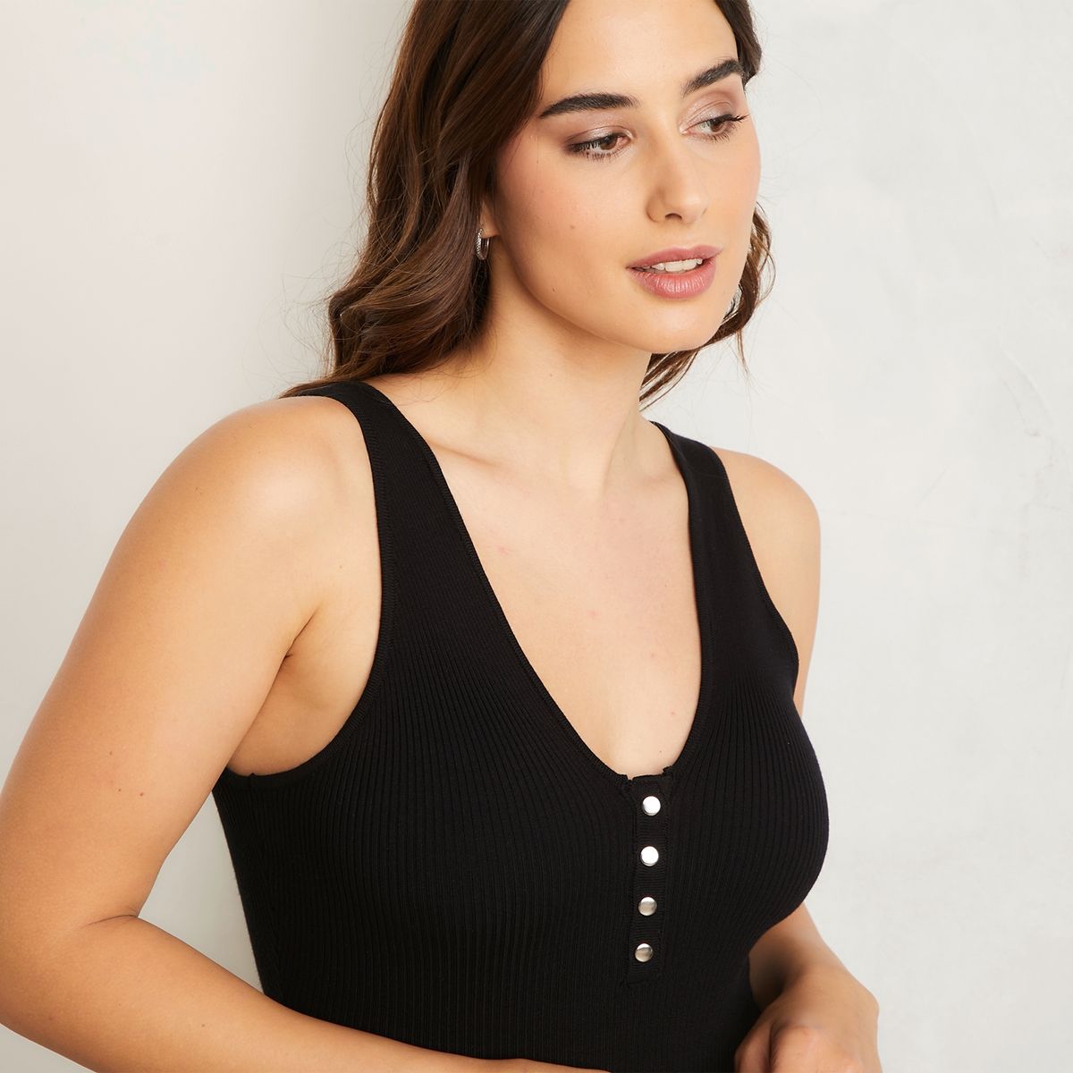 MOSSIMO - Body Sin Mangas Mujer Mossimo