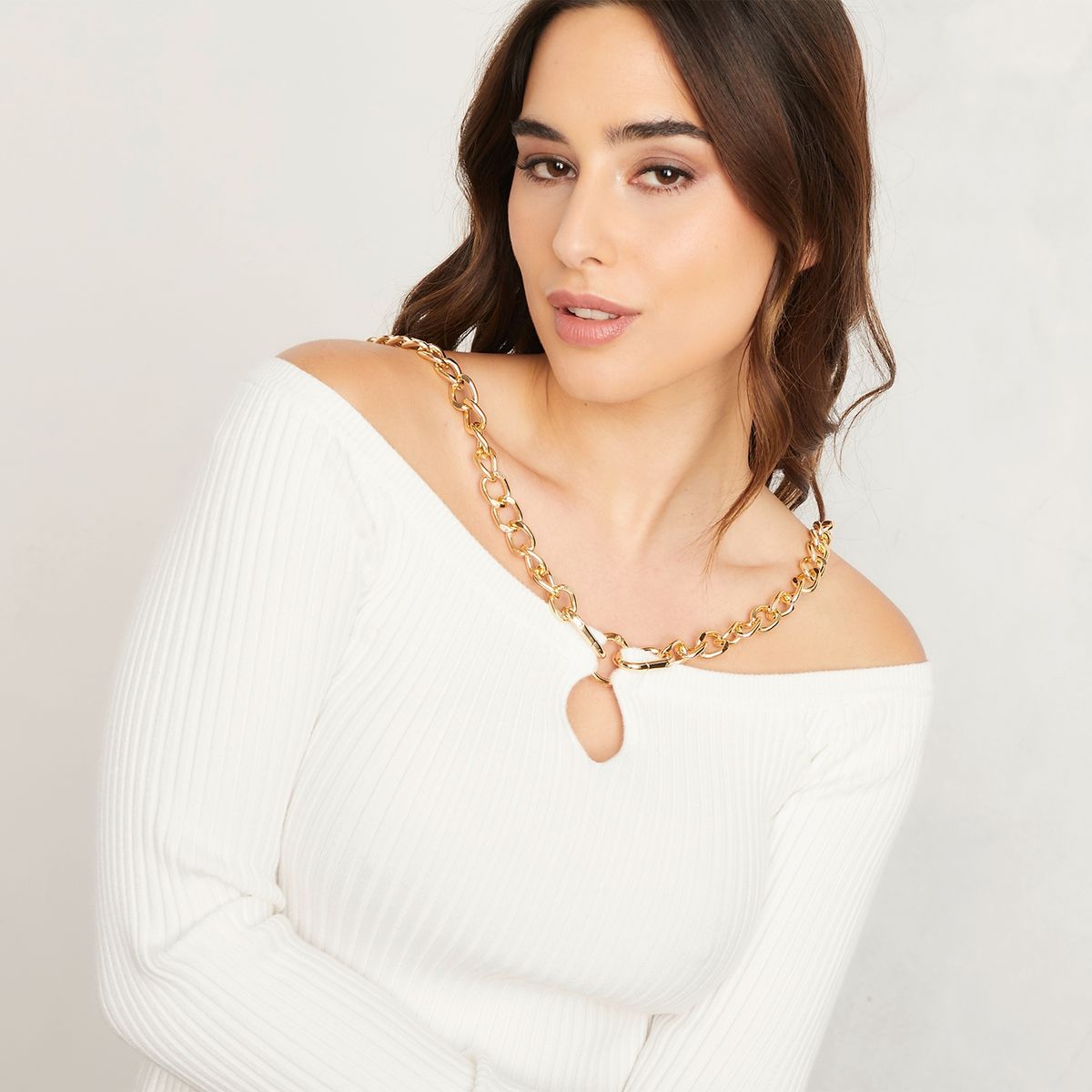 MOSSIMO - Sweater Mujer Mossimo