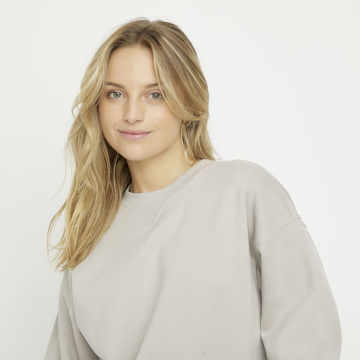 SYBILLA - Polerón Mujer Sybilla