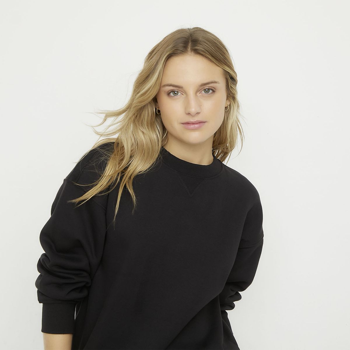 SYBILLA - Polerón Mujer Sybilla