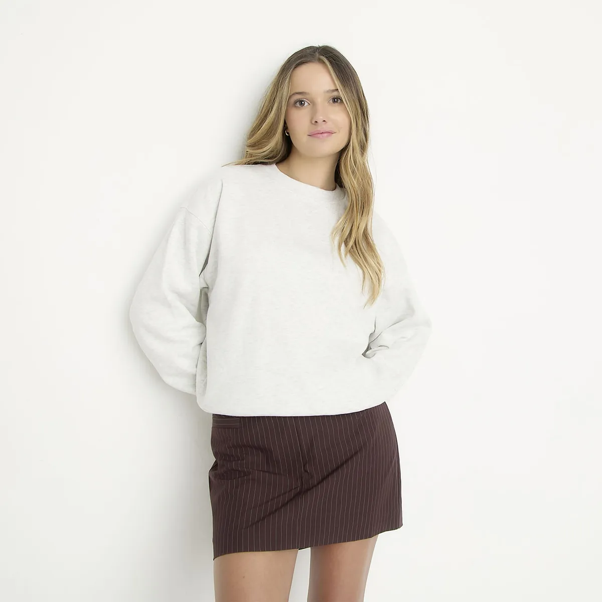 SYBILLA - Polerón Mujer Sybilla