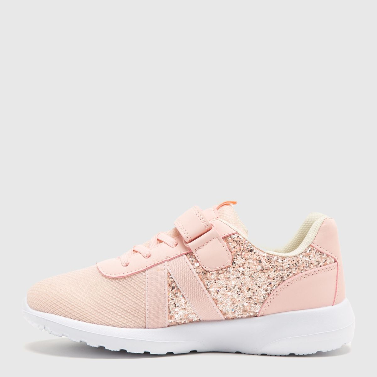 YAMP - Zapatilla Urbana Niña Rosado (34 a 37) Yamp