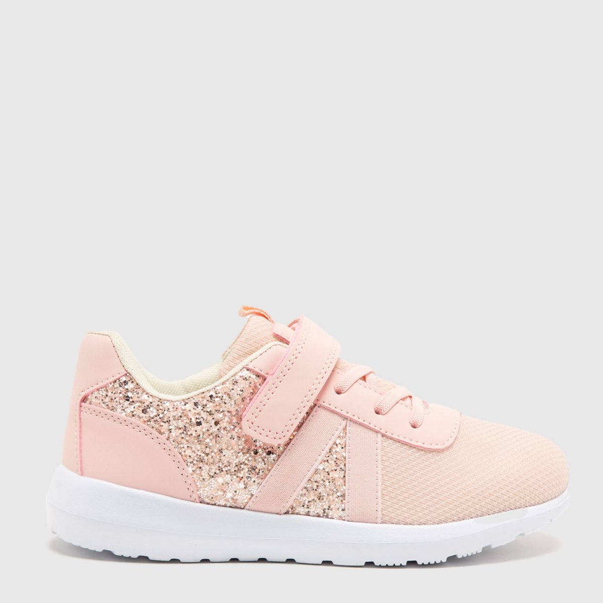 YAMP - Zapatilla Urbana Niña Rosado (34 a 37) Yamp
