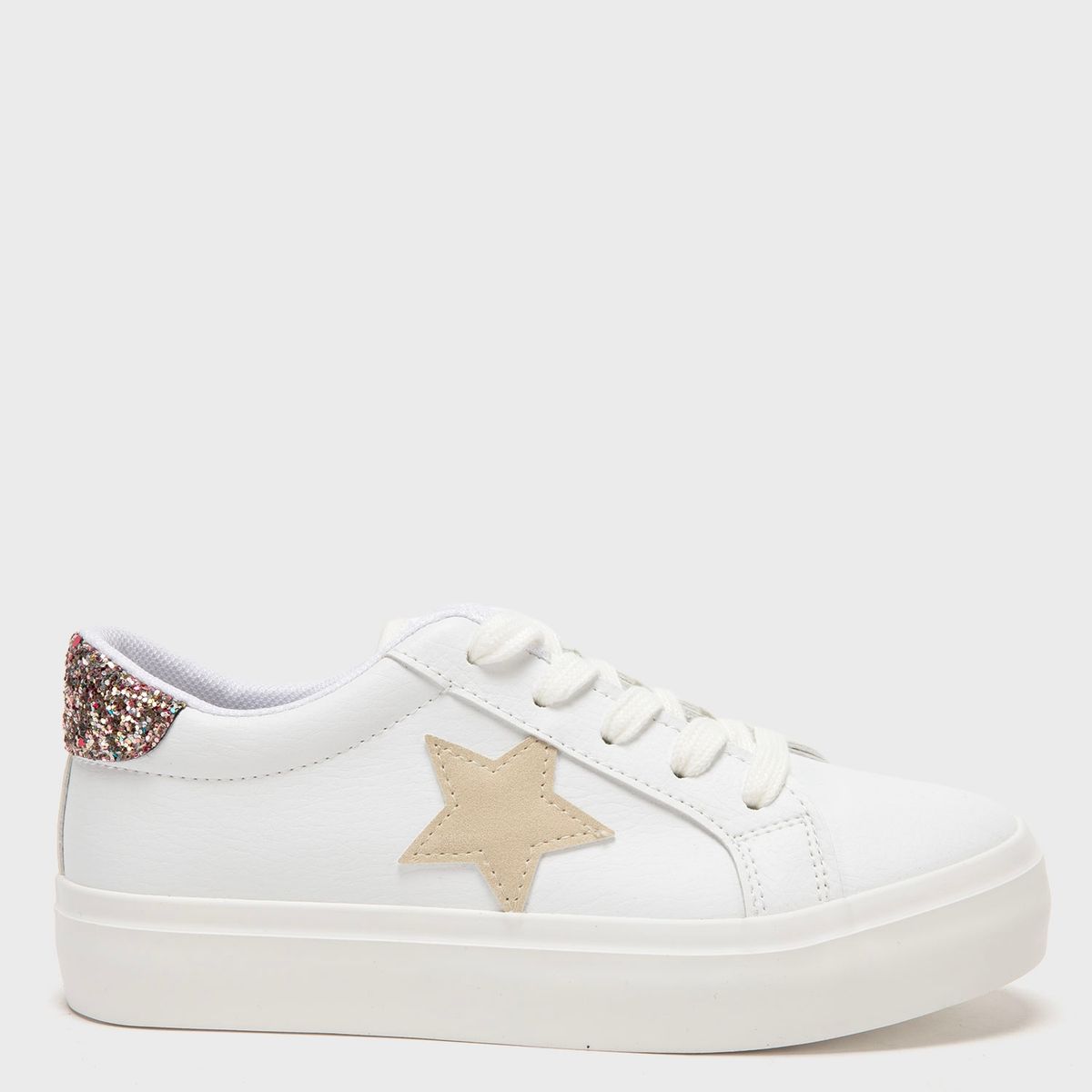 YAMP - Zapatilla Urbana Niña Blanco (31 a 37) Yamp