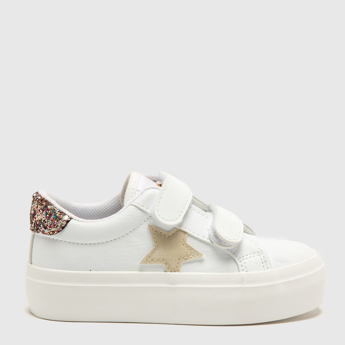 YAMP - Zapatillas Urbanas Niña Blanco (24 a 30) Yamp