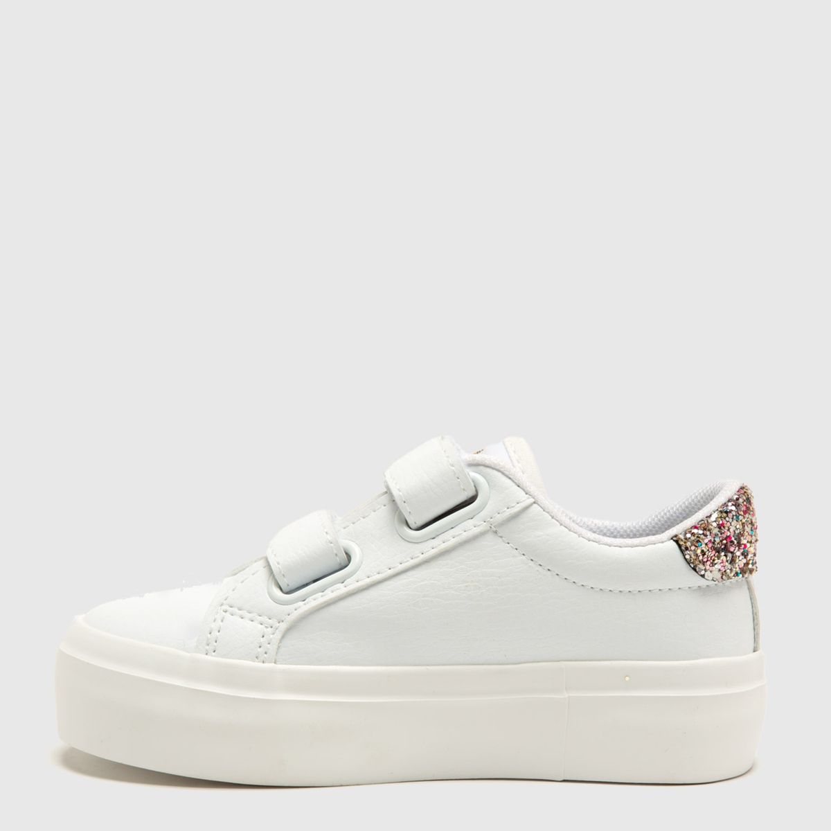 YAMP - Zapatillas Urbanas Niña Blanco (24 a 30) Yamp