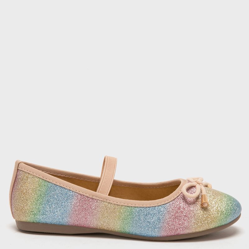 YAMP - Ballerina Niña Multicolor (22 a 30) Yamp