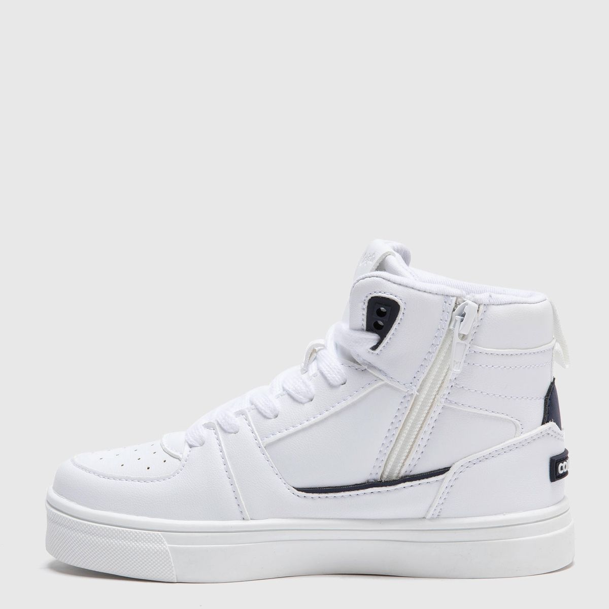 CONIGLIO - Zapatilla Urbana Niño Blanco (26 a 37) Coniglio