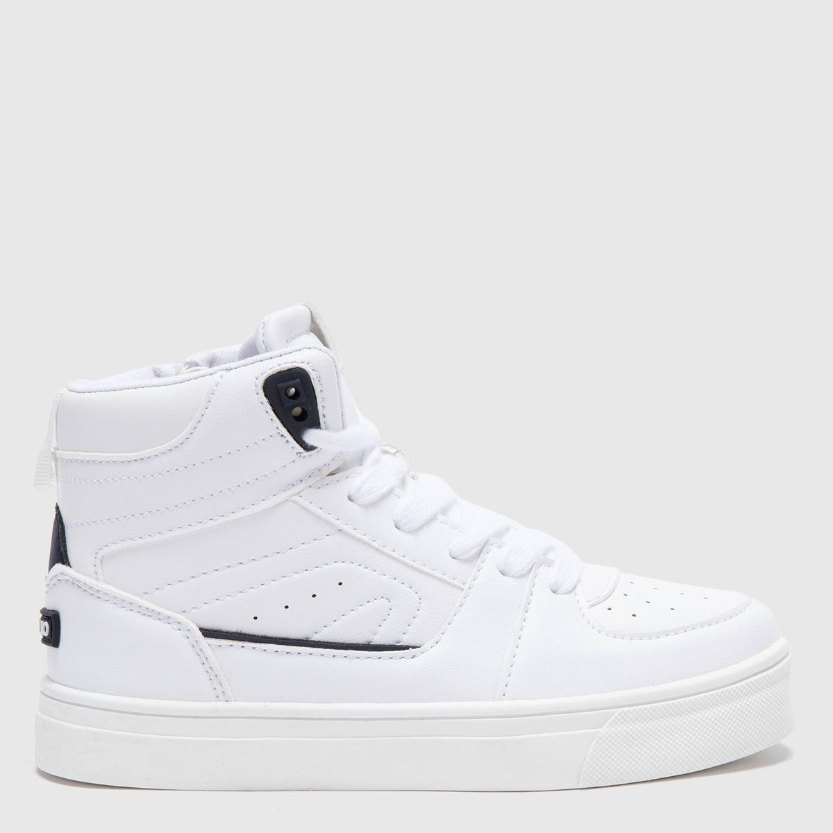 CONIGLIO - Zapatilla Urbana Niño Blanco (26 a 37) Coniglio