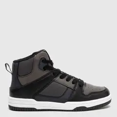 YAMP - Zapatilla Urbana Niño Gris (33 a 38)