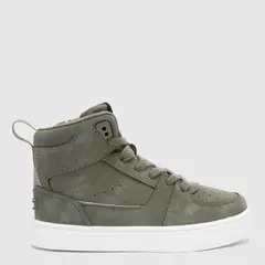 CONIGLIO - Zapatilla Urbana Niño Verde (26 a 37)